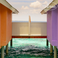 The Standard Huruvalhi Maldives Between Overwater Villas