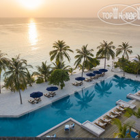 Emerald Faarufushi Resort & Spa 