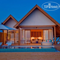 Emerald Faarufushi Resort & Spa