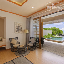 Brennia Kottefaru Beach Pool Villa