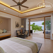 Brennia Kottefaru 2 Bedroom Beach Villa