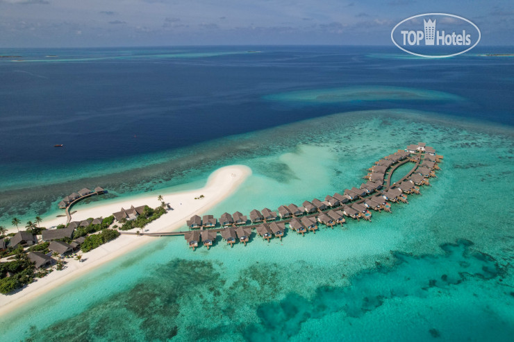 Hotel photo Cora Cora Maldives 5*