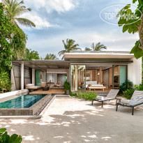 Alila Kothaifaru Maldives Beach villa