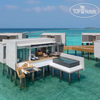 Alila Kothaifaru Maldives Water villa