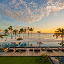 Infinity Pool  в Alila Kothaifaru Maldives 5*