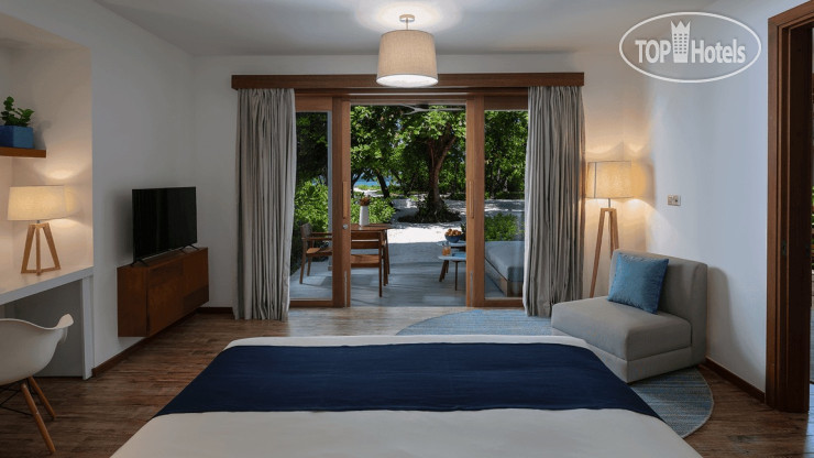 Ifuru Island Maldives