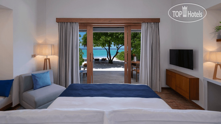 Hotel photo Ifuru Island Maldives 5*