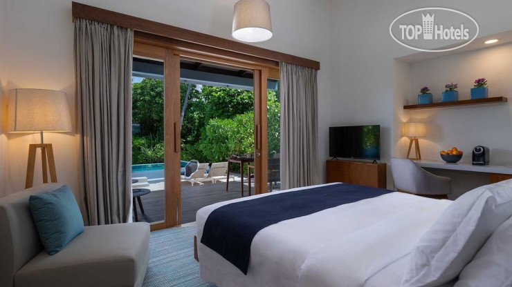 Ifuru Island Maldives