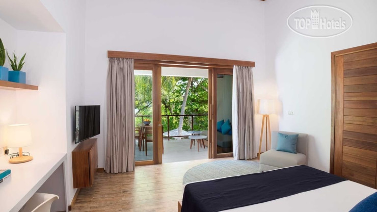 Hotel photo Ifuru Island Maldives 5*