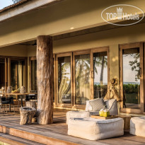 Four Seasons Resort Seychelles at Desroches Island