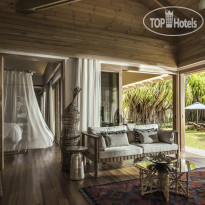 Four Seasons Resort Seychelles at Desroches Island