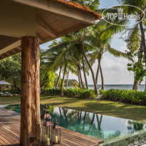 Four Seasons Resort Seychelles at Desroches Island