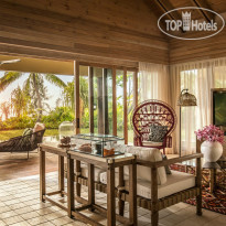Four Seasons Resort Seychelles at Desroches Island