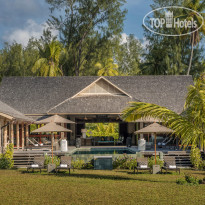 Four Seasons Resort Seychelles at Desroches Island