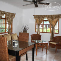 Le Surmer Self Catering Chalets 