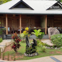 La Digue Holiday Villa