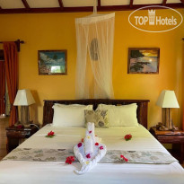 La Digue Holiday Villa