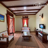 La Digue Holiday Villa