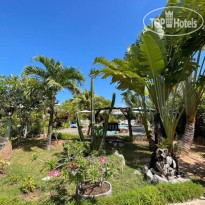 La Digue Holiday Villa