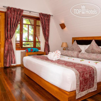 La Digue Island Lodge