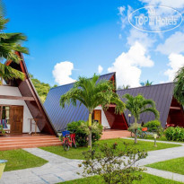 La Digue Island Lodge