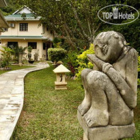 Le Domaine De L'Orangeraie 