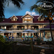 CocoLux Luxury Apartments 