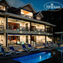 CocoLux Luxury Apartments 