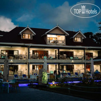 CocoLux Luxury Apartments 