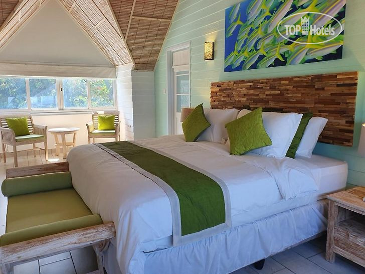 Hotel photo Bord Mer Luxury Apartments 