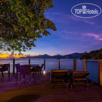 Anse Soleil Beachcomber