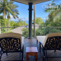 Anse Soleil Beachcomber