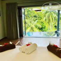 Anse Soleil Beachcomber