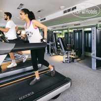 Savoy Resort & Spa Gym