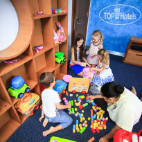 Savoy Resort & Spa Kids Club