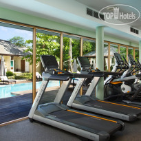 Savoy Resort & Spa Gym