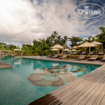 Savoy Resort & Spa Swimming Pool 700 sq.m.