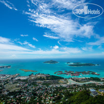 Savoy Resort & Spa Mahe Island