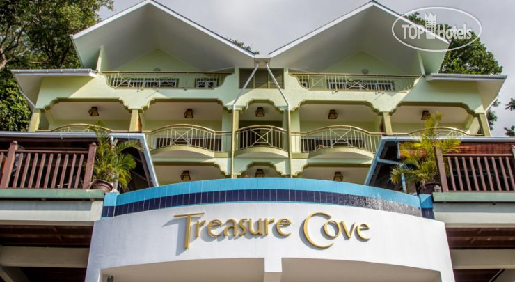 Hotelier's photos Treasure Cove 3*