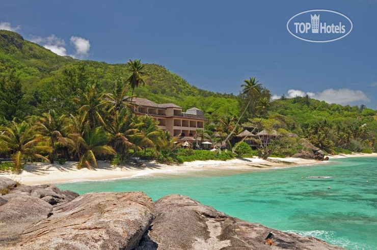 Hotel photo DoubleTree by Hilton Seychelles Allamanda Resort & Spa 4*