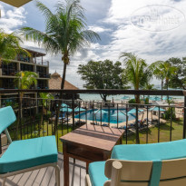 Coral Strand Smart Choice Classic Ocean Room