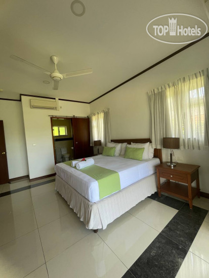 Hotel photo Bambous River Lodge 