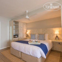Le Nautique Beachfront Apartments Mahe 