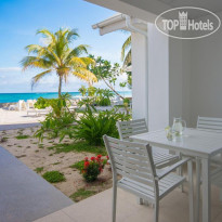 Le Nautique Beachfront Apartments Mahe 