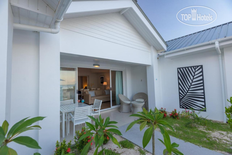 Hotel photo Le Nautique Beachfront Apartments Mahe 