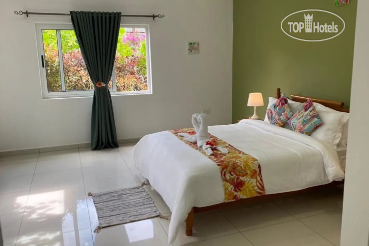 Anse La Mouche Holiday Apartments