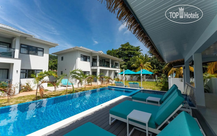 Hotel photo Anse La Mouche Holiday Apartments 