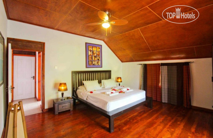 New photos from tourists Takamaka Green Village 