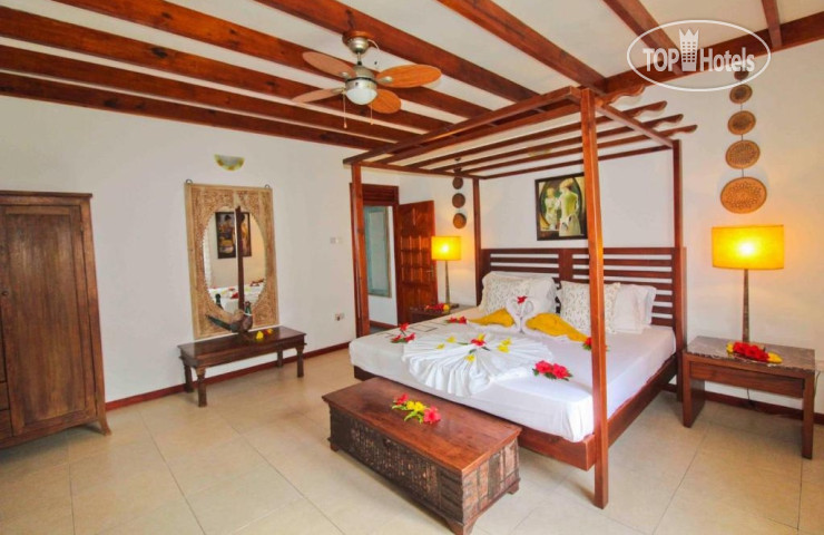 Hotel photo Takamaka Green Village 