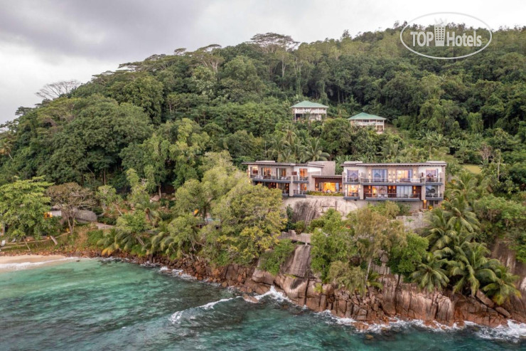 Hotel photo Mango House Seychelles, LXR Hotels & Resorts 5*